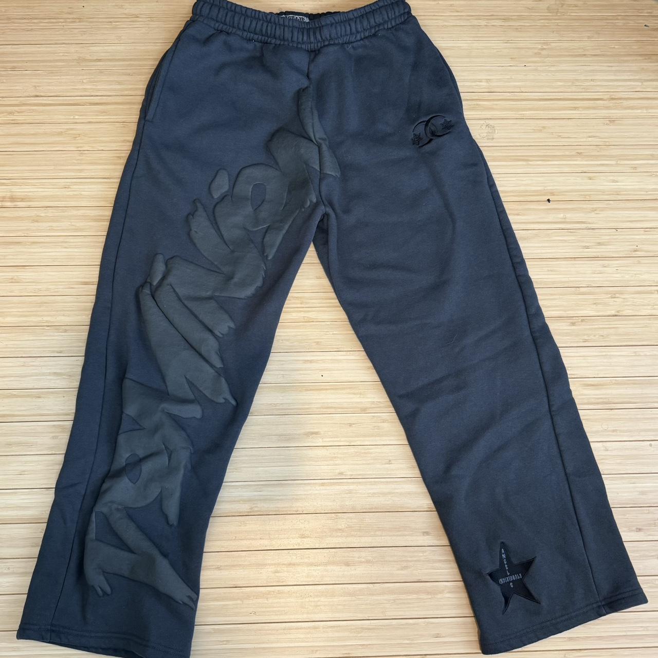 Angelic Individuals Sweatpants XL | Depop