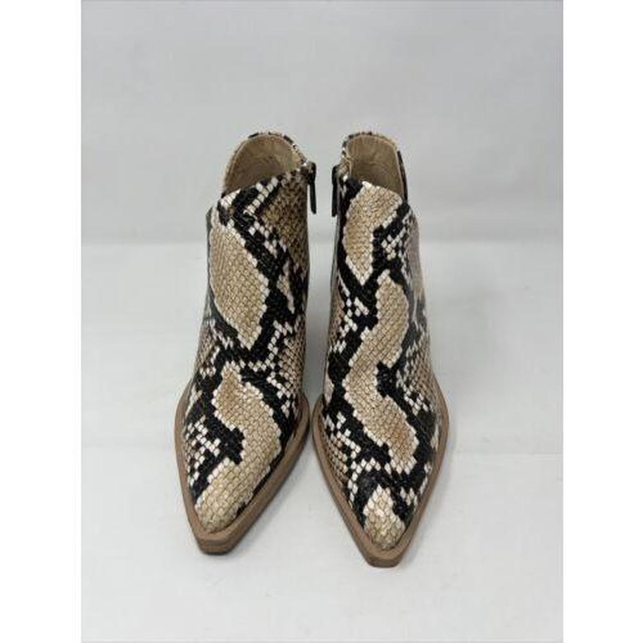 vince camuto snake boots