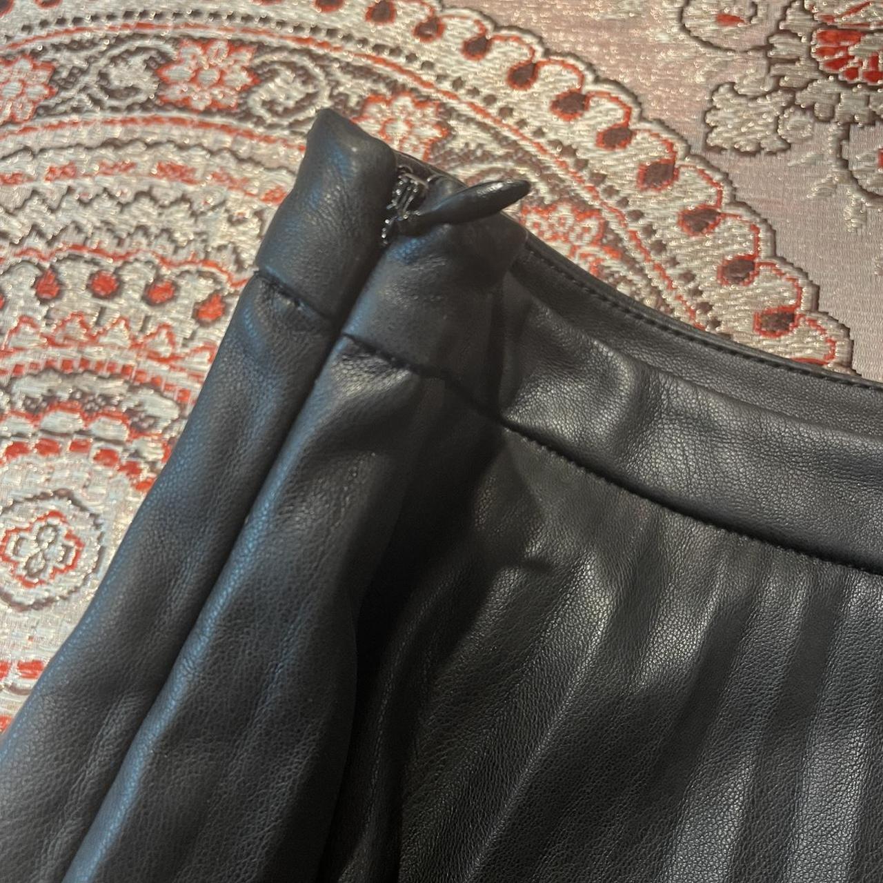 Forever Unique Women's Black Skirt (2)