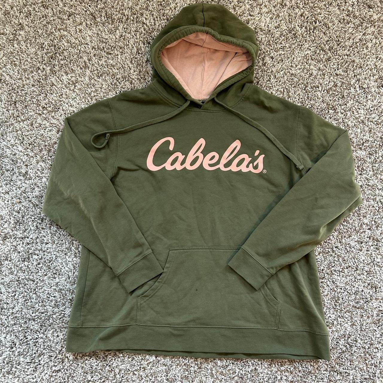 Cabelas womens hoodies best sale