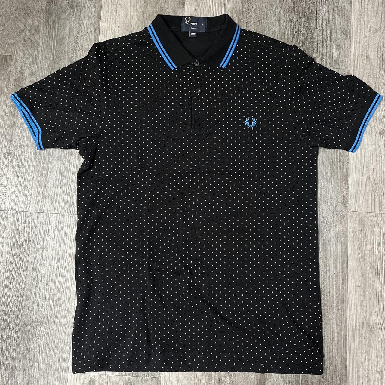 fred perry polo zalando