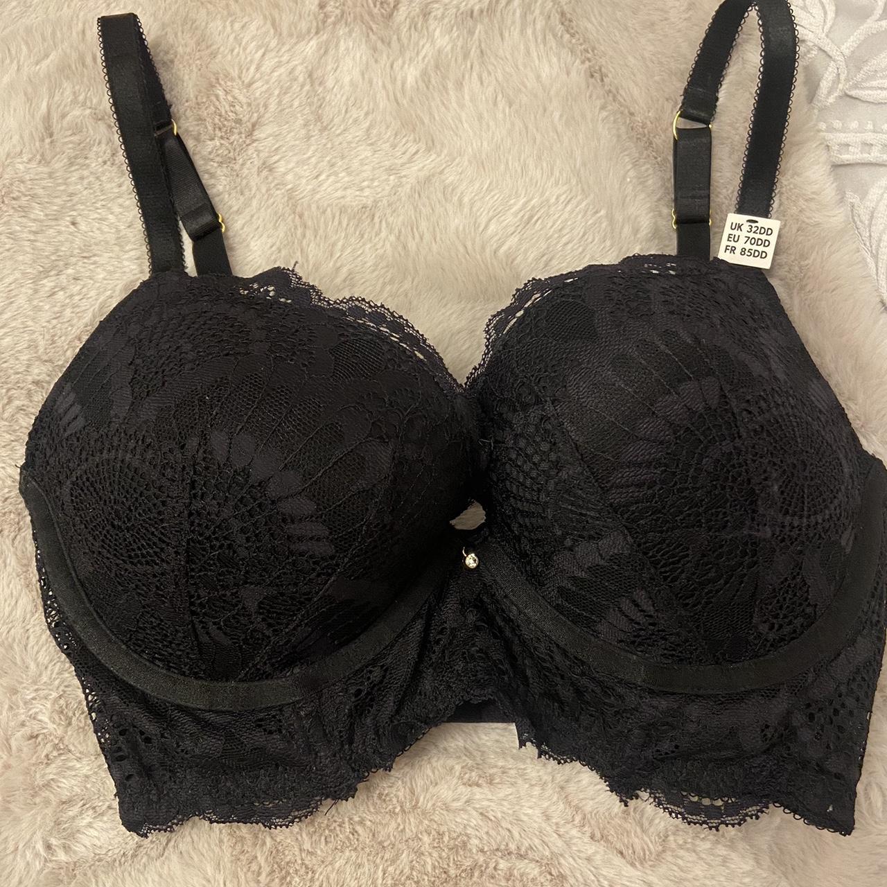 New Look Lace Push Up Bra