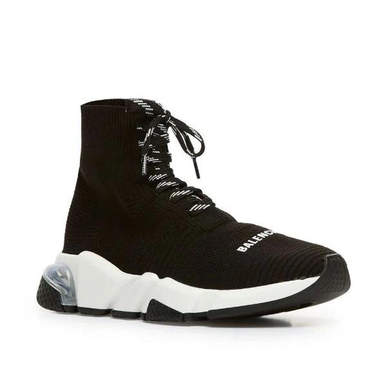 Size 2 balenciaga outlet trainers