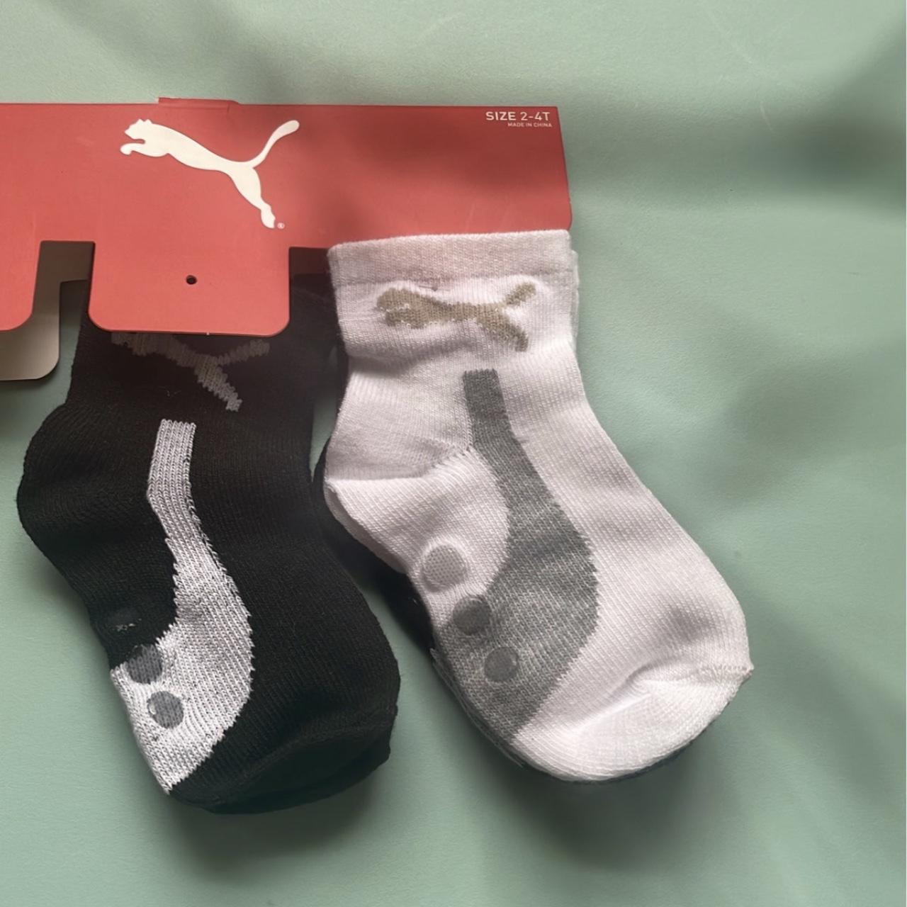 Toddler puma cheap socks