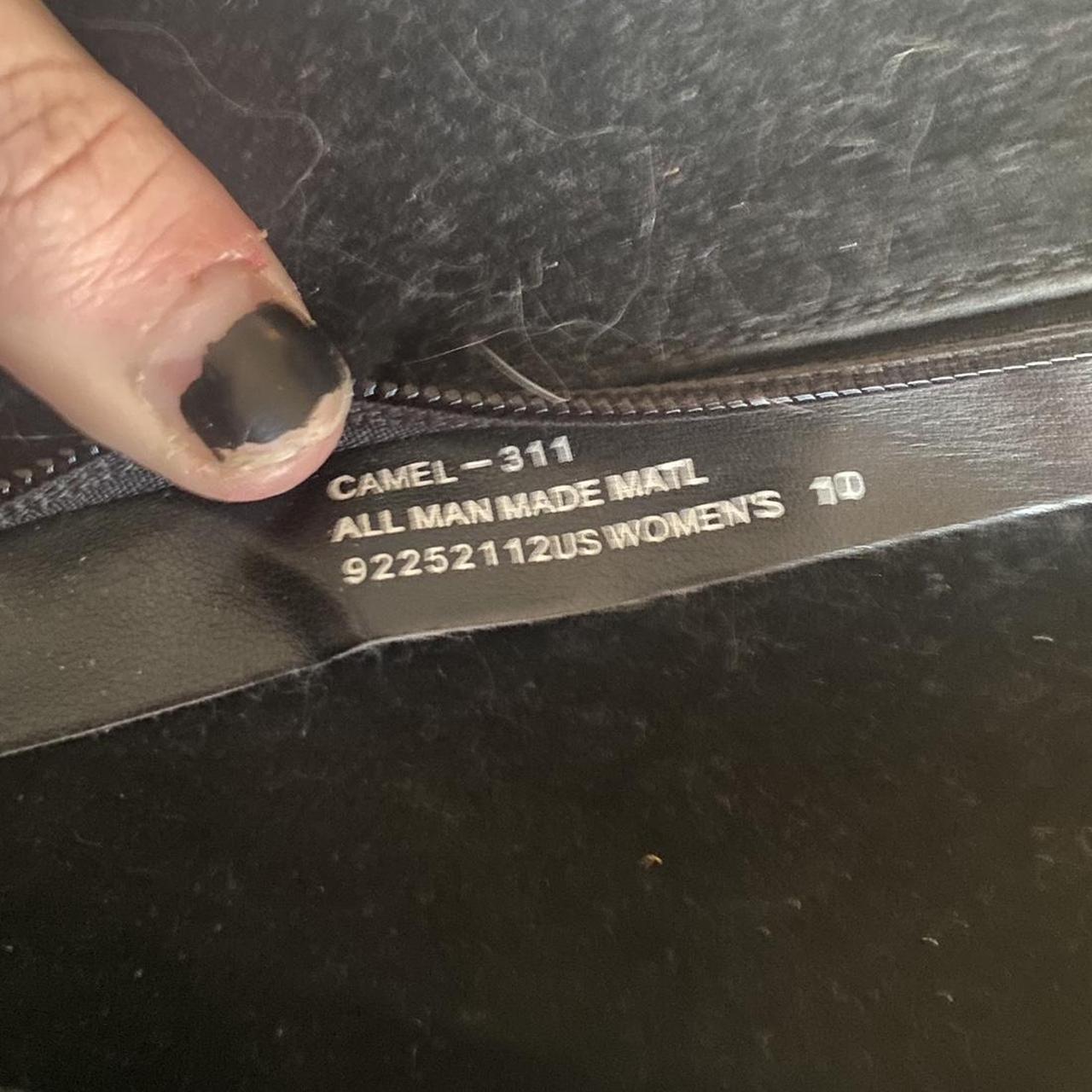 Demonia Women's Platform Boots - Black - US 10 – … - image 4