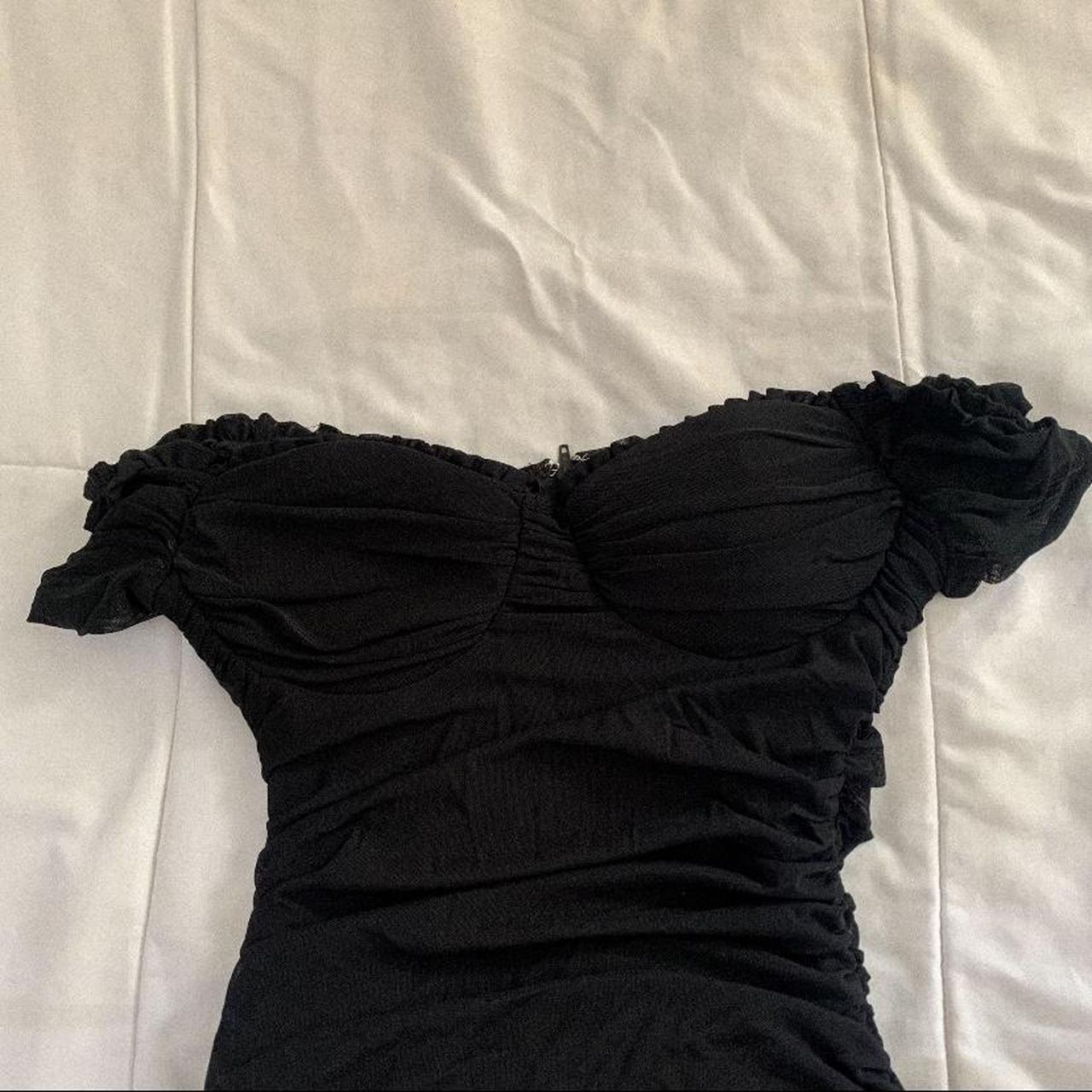 Windsor Womens Black Dress Depop 5941