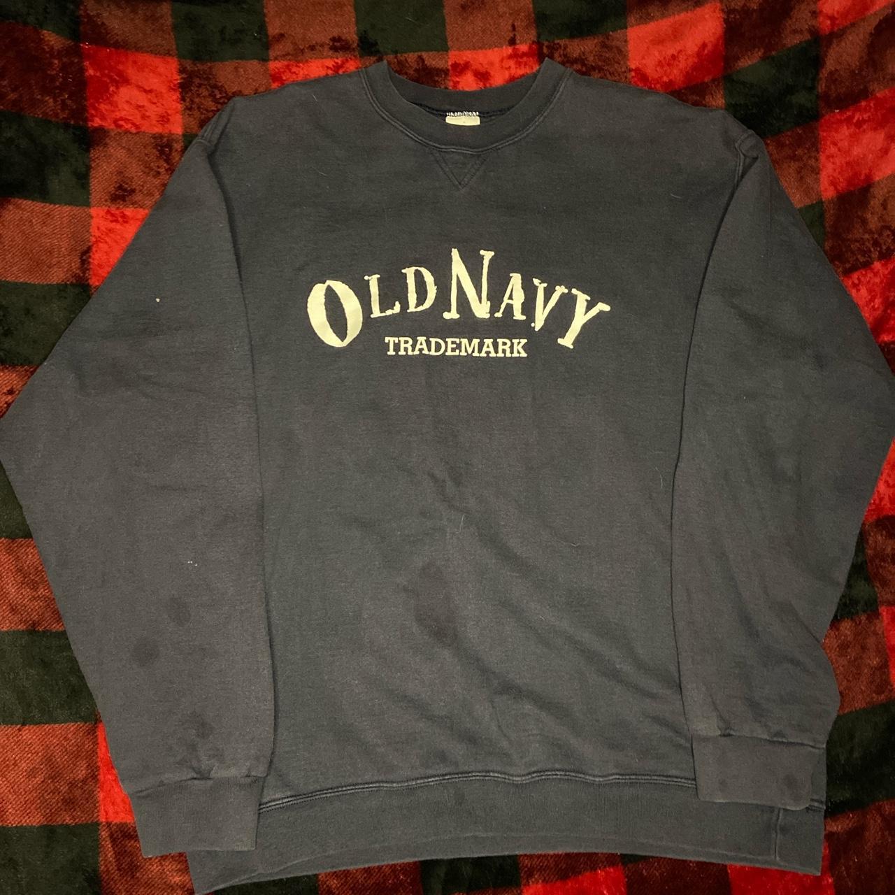 Old navy 2025 trademark sweatshirt