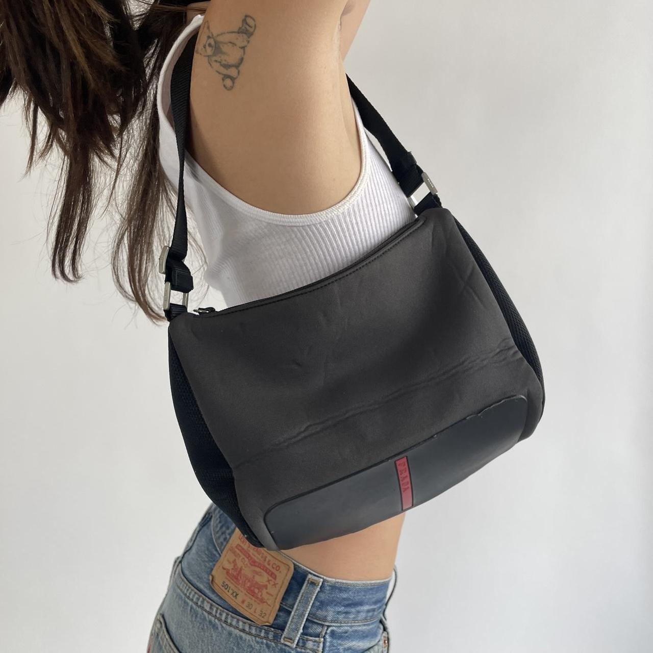 Prada discount neoprene bag