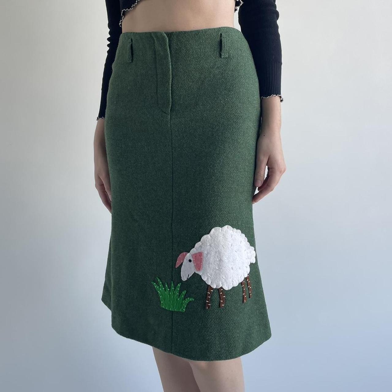 Moschino Cheap & Chic Women's Skirt
