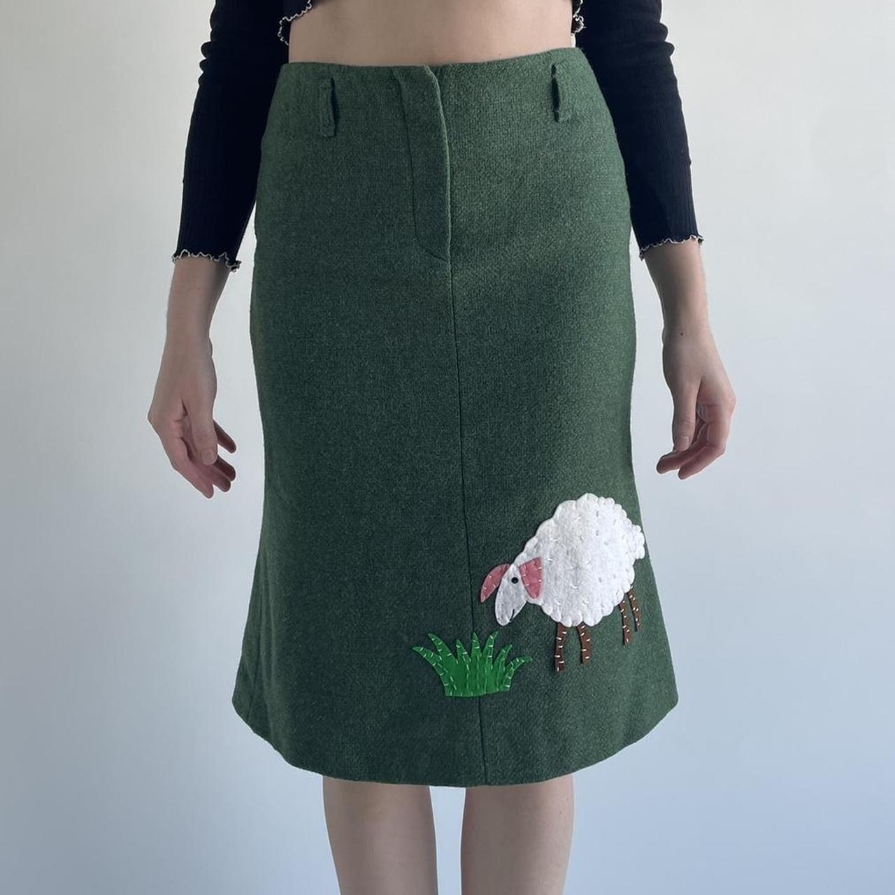 Moschino Cheap & Chic Women's Skirt (2)