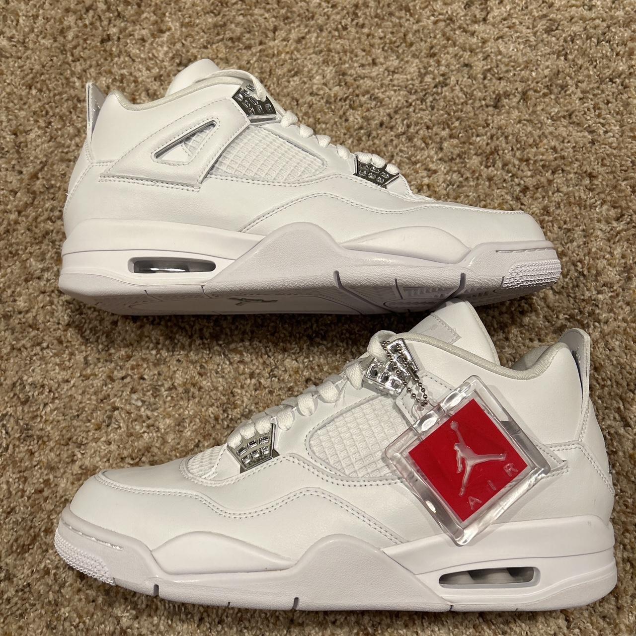 Air jordan 4 retro pure best sale money 2017