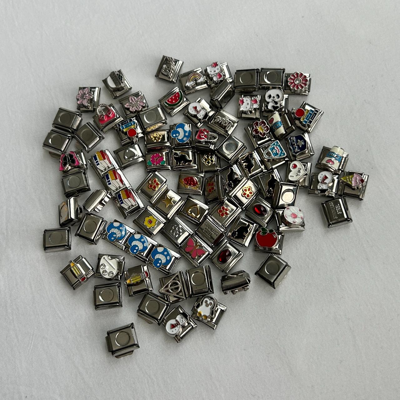 Random 5 pieces Stainless Steel jewelry... - Depop