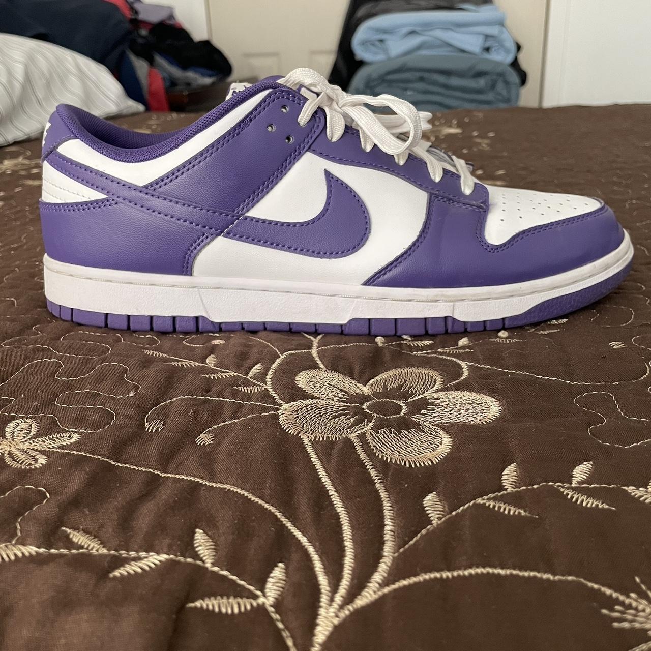 Nike Flywire Dallas Cowboy Runners Size 12.5 Never - Depop