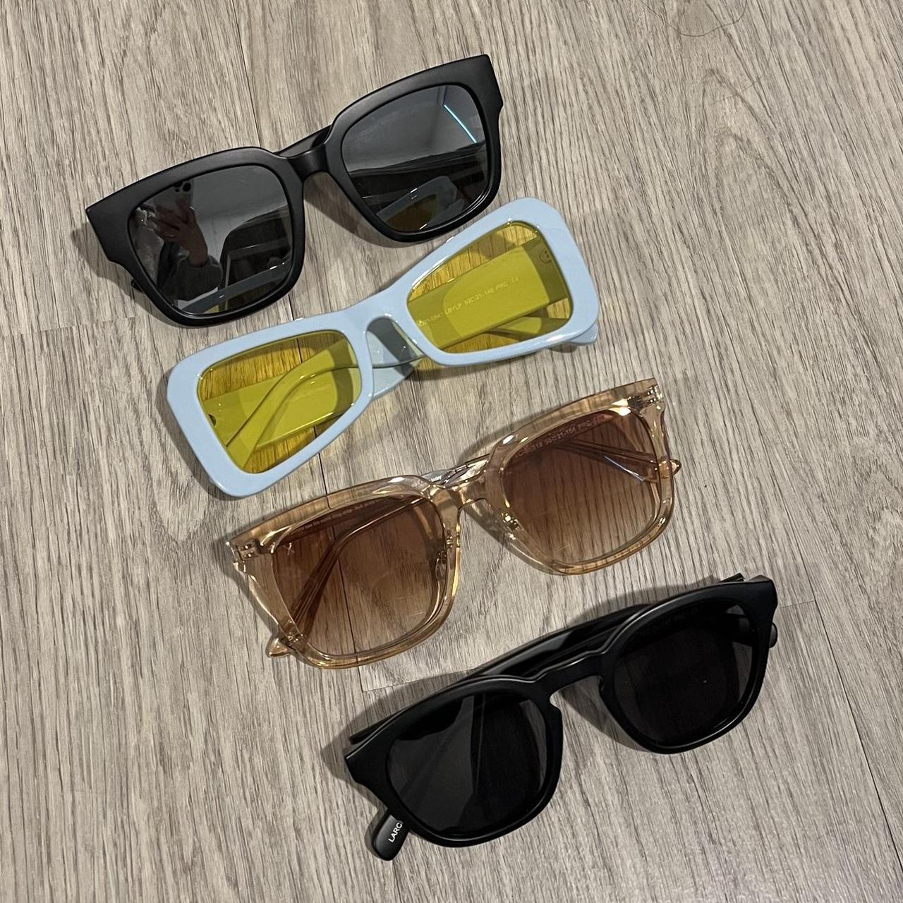 Dime Optics Sunglasses with Original Pouch ️Message... Depop