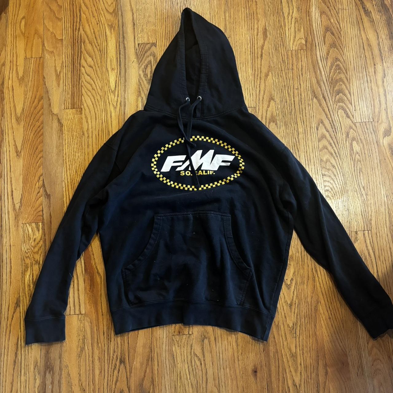 Fmf hoodie sales