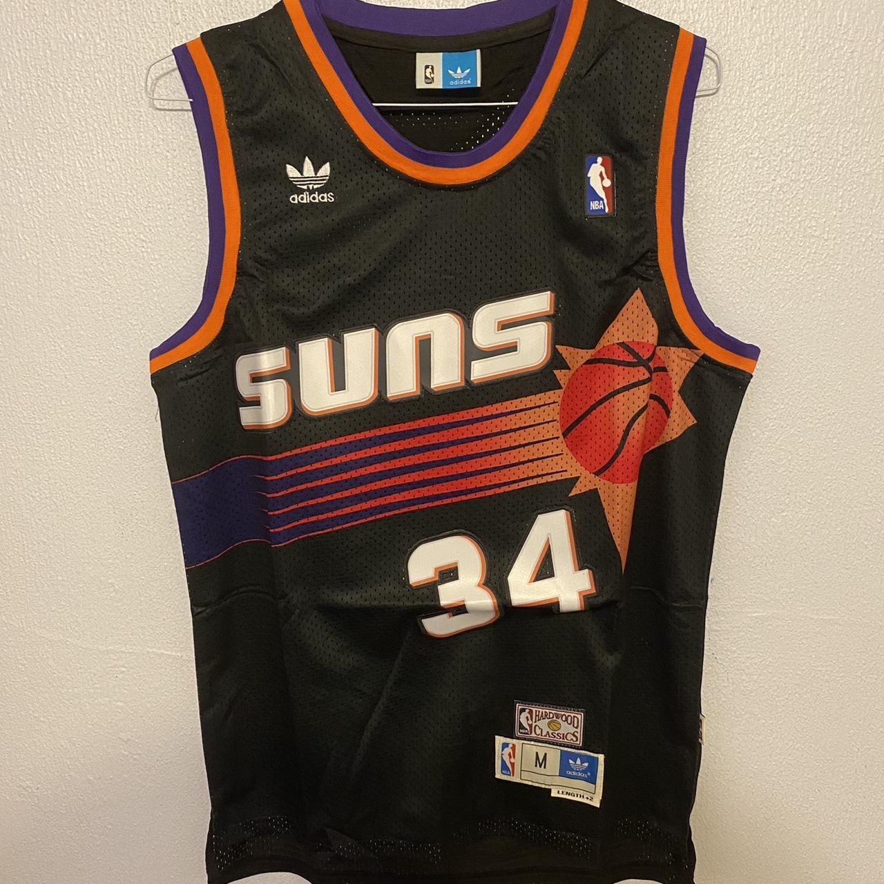 barkley suns black jersey