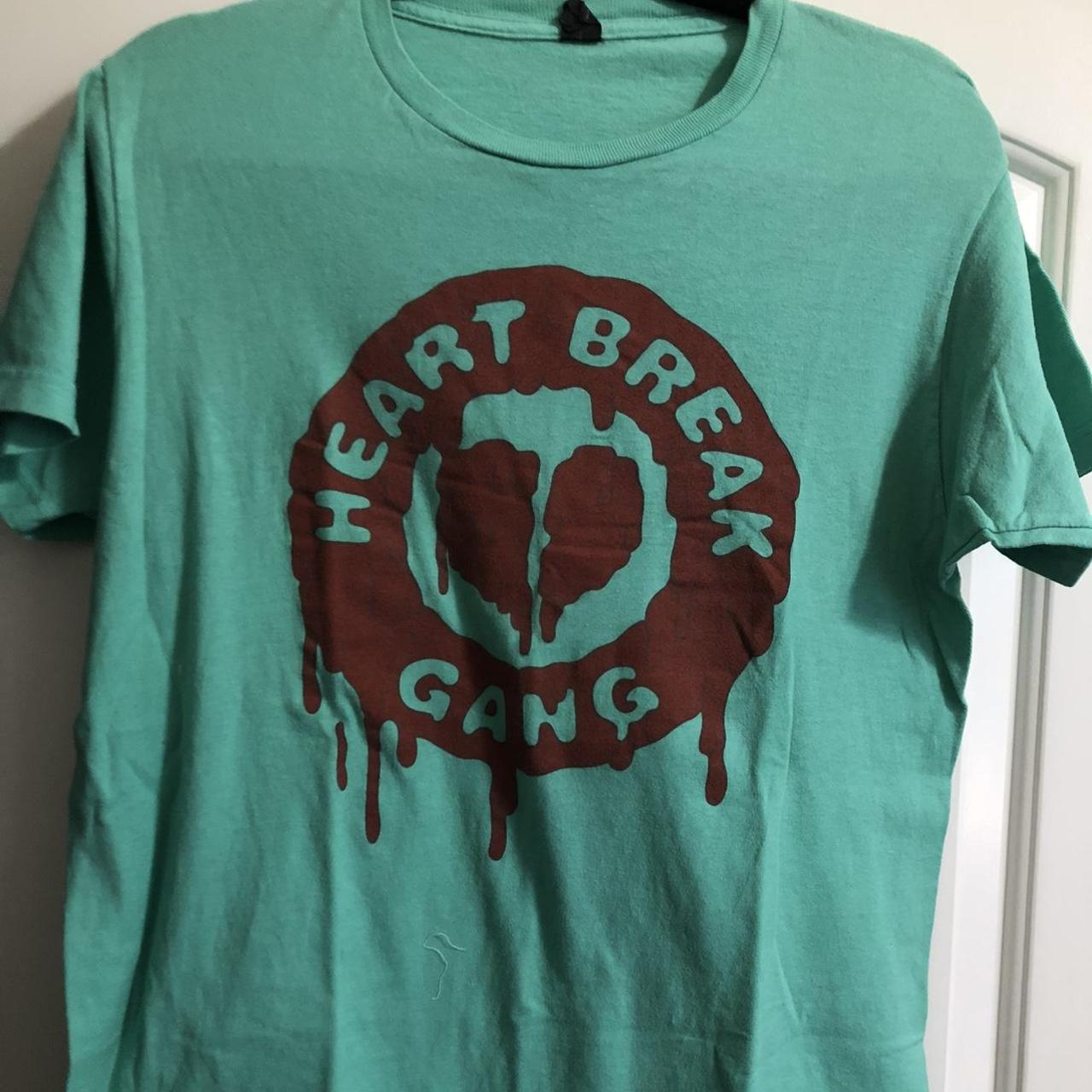Heartbreak Men's Multi T-shirt