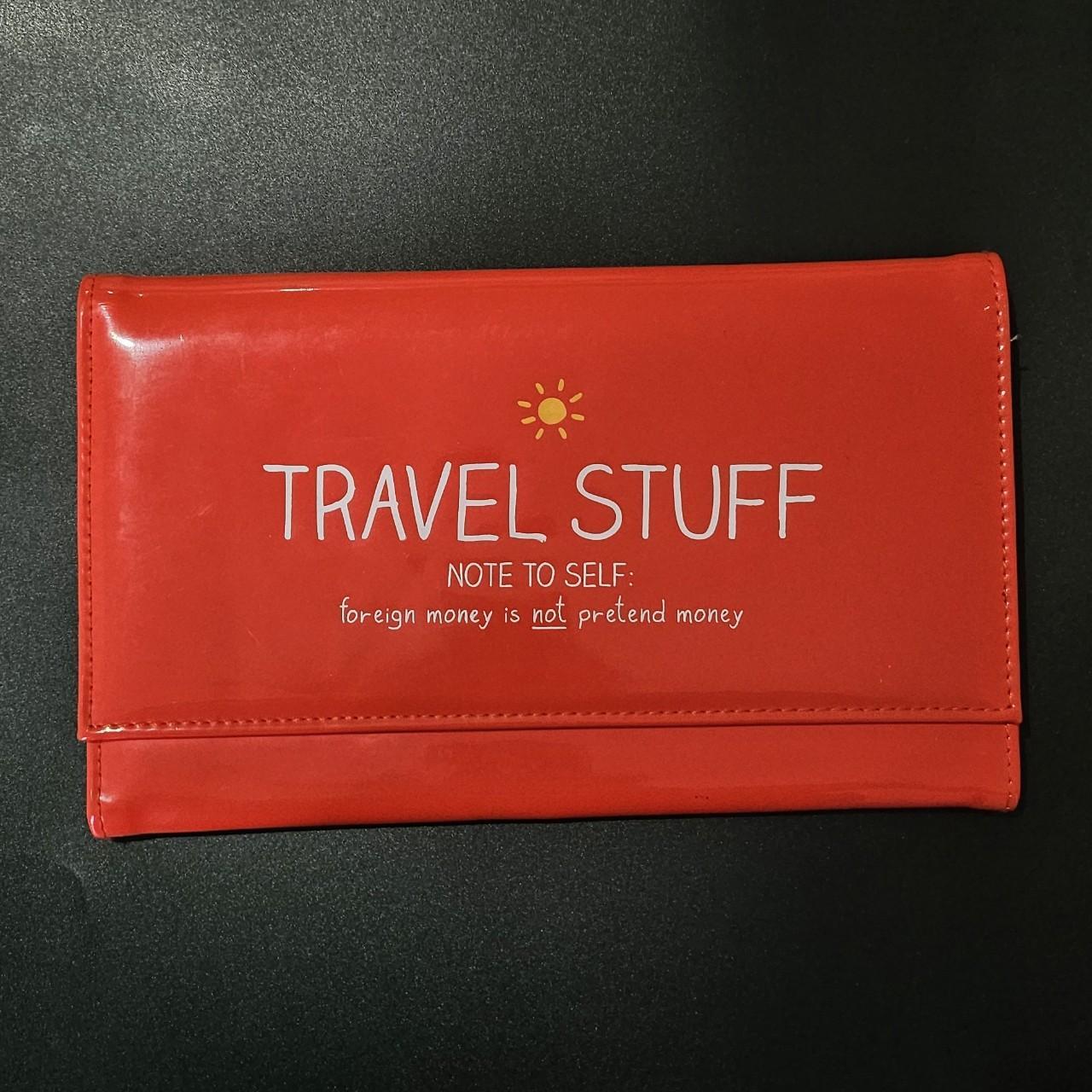 Happy Jackson Travel Wallet Keep all your. Depop