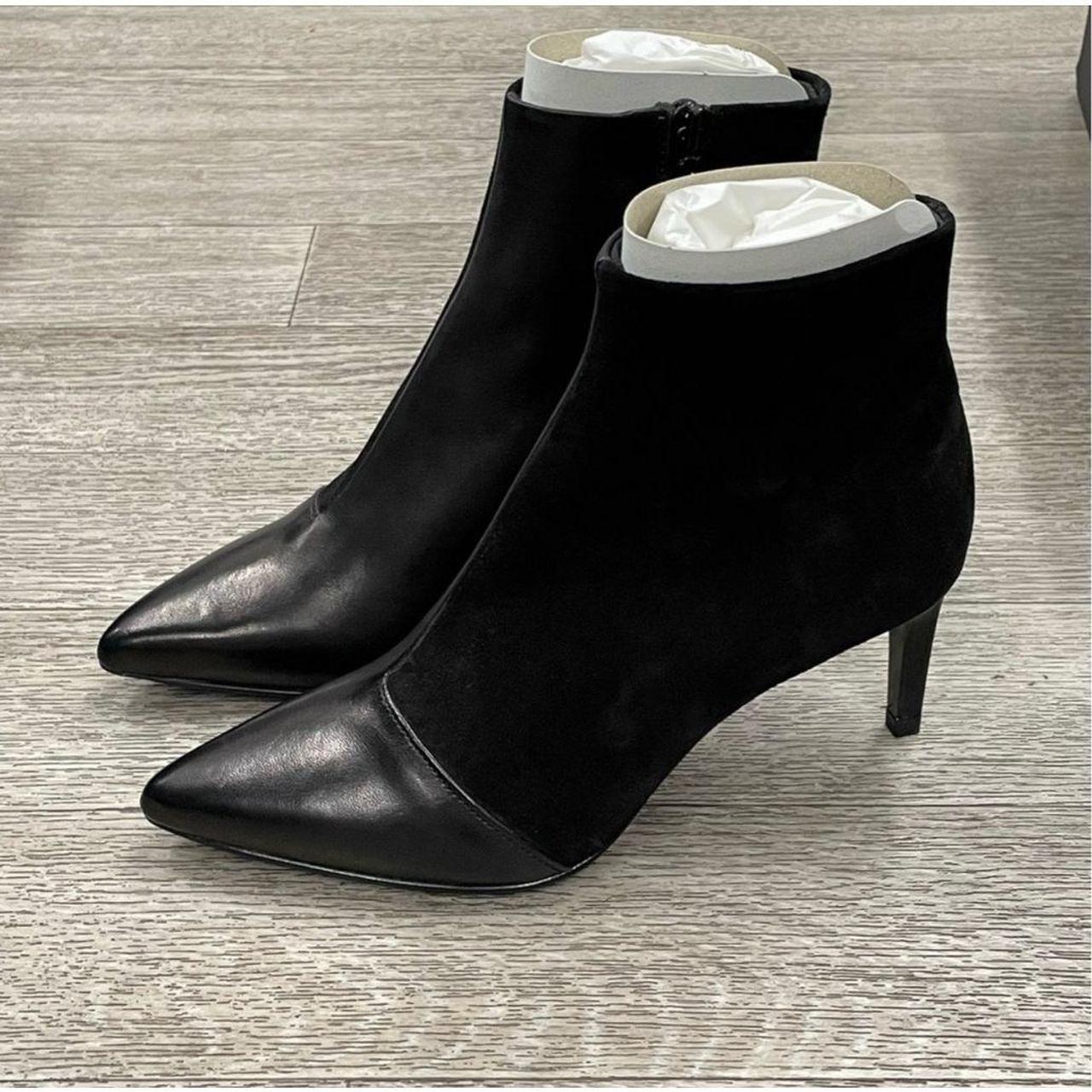 Beha pointy outlet toe bootie