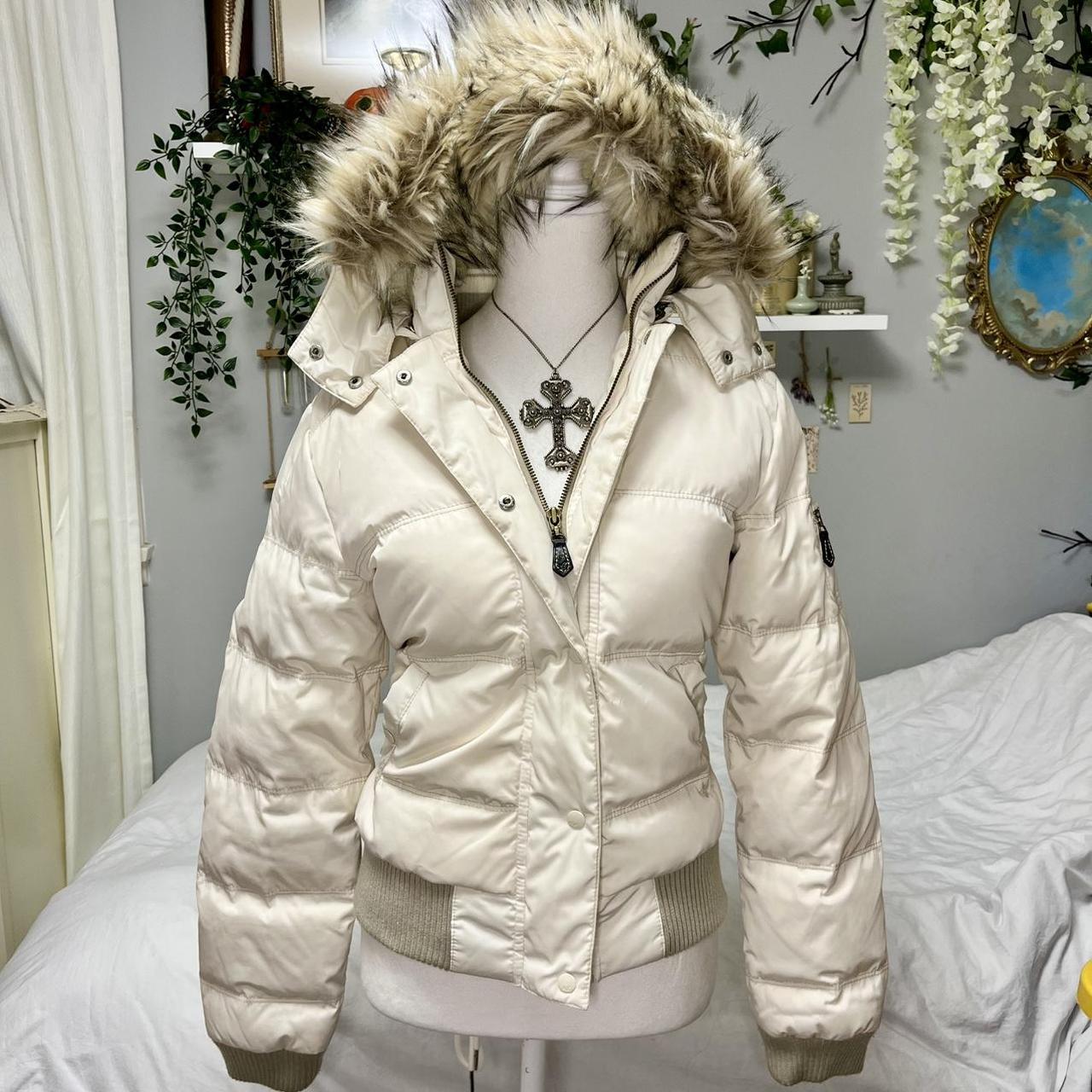 rare FUGA fur jacket 平成 y2k rare FUGA fur jacket 平成 y2k - メルカリ