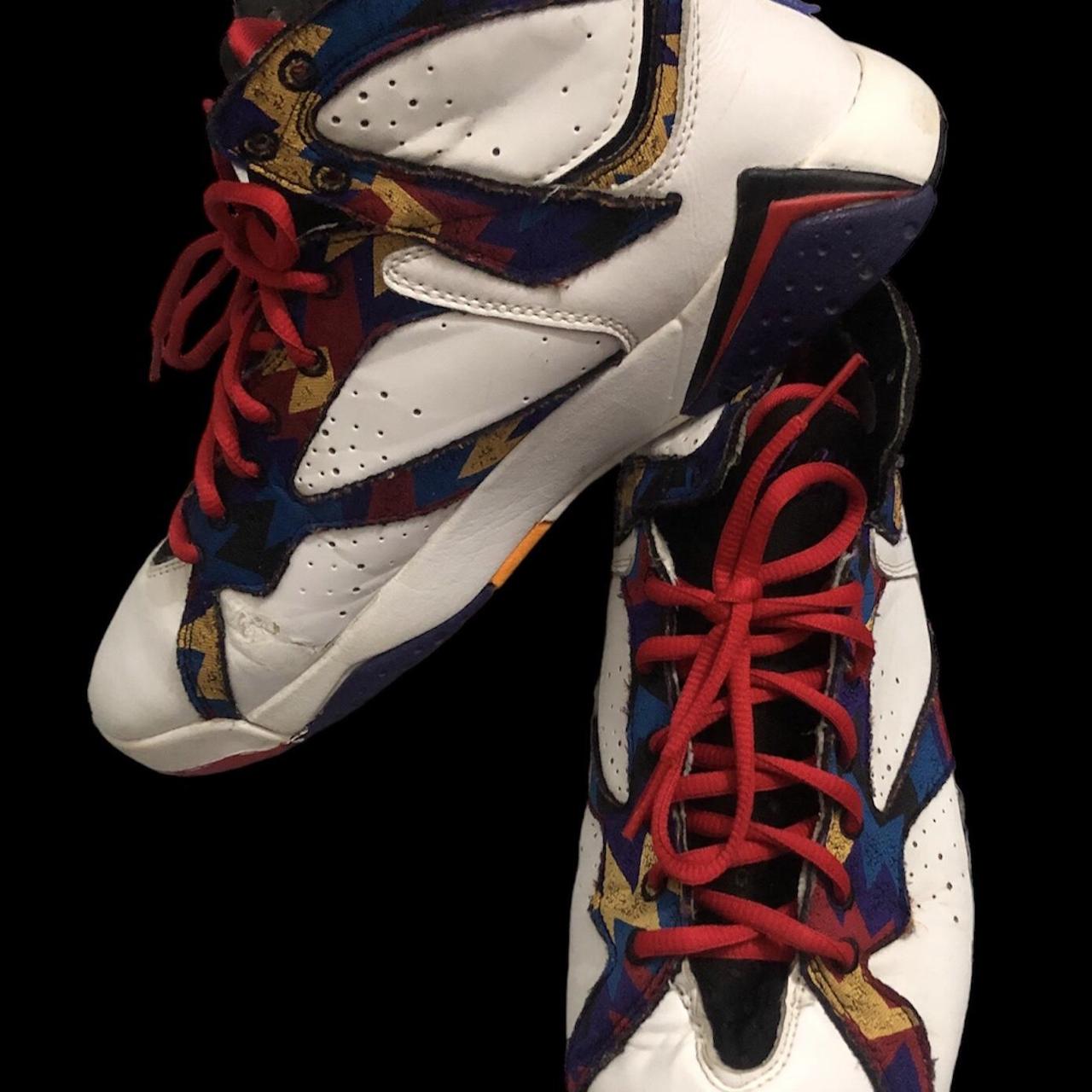 AIR JORDAN 7 RETRO SWEATER ナイキ エア ジョーダン 7 レトロ