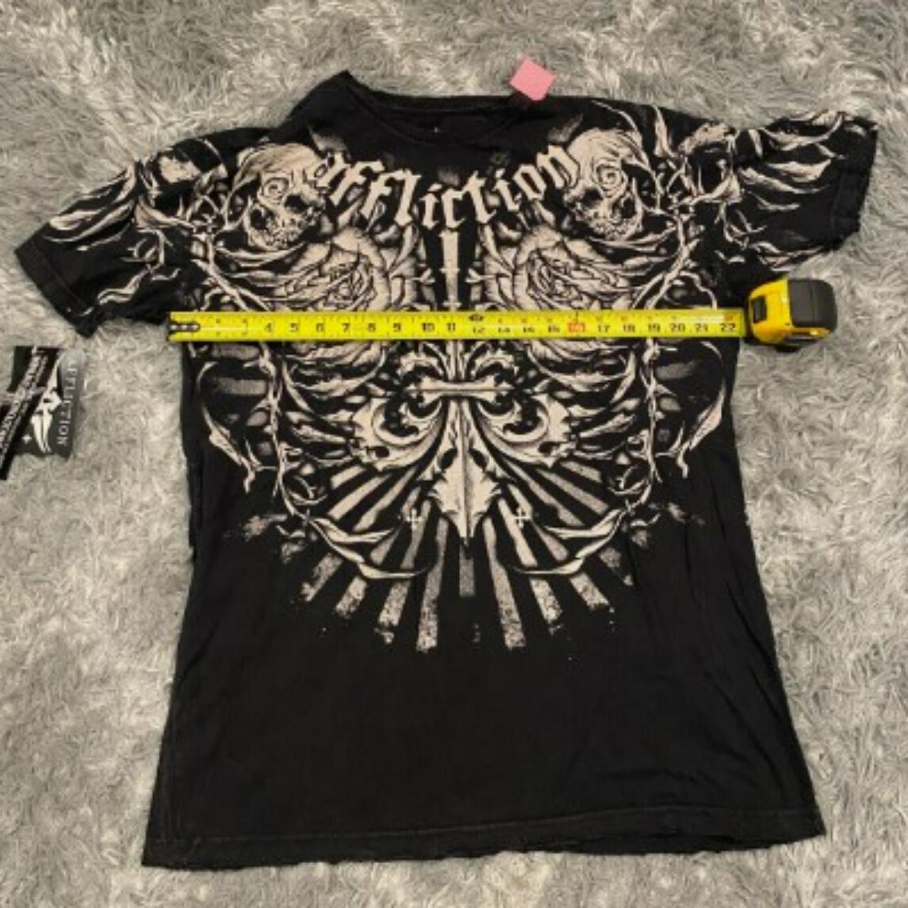 Affliction Vintage Cut Series NWT 55990008776 - Depop