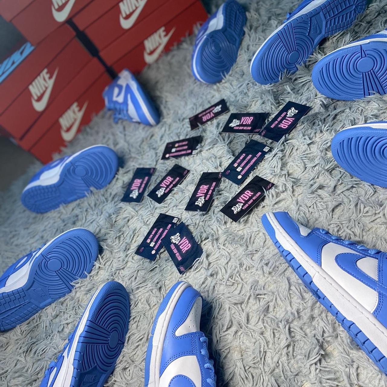 uk5 5 nike