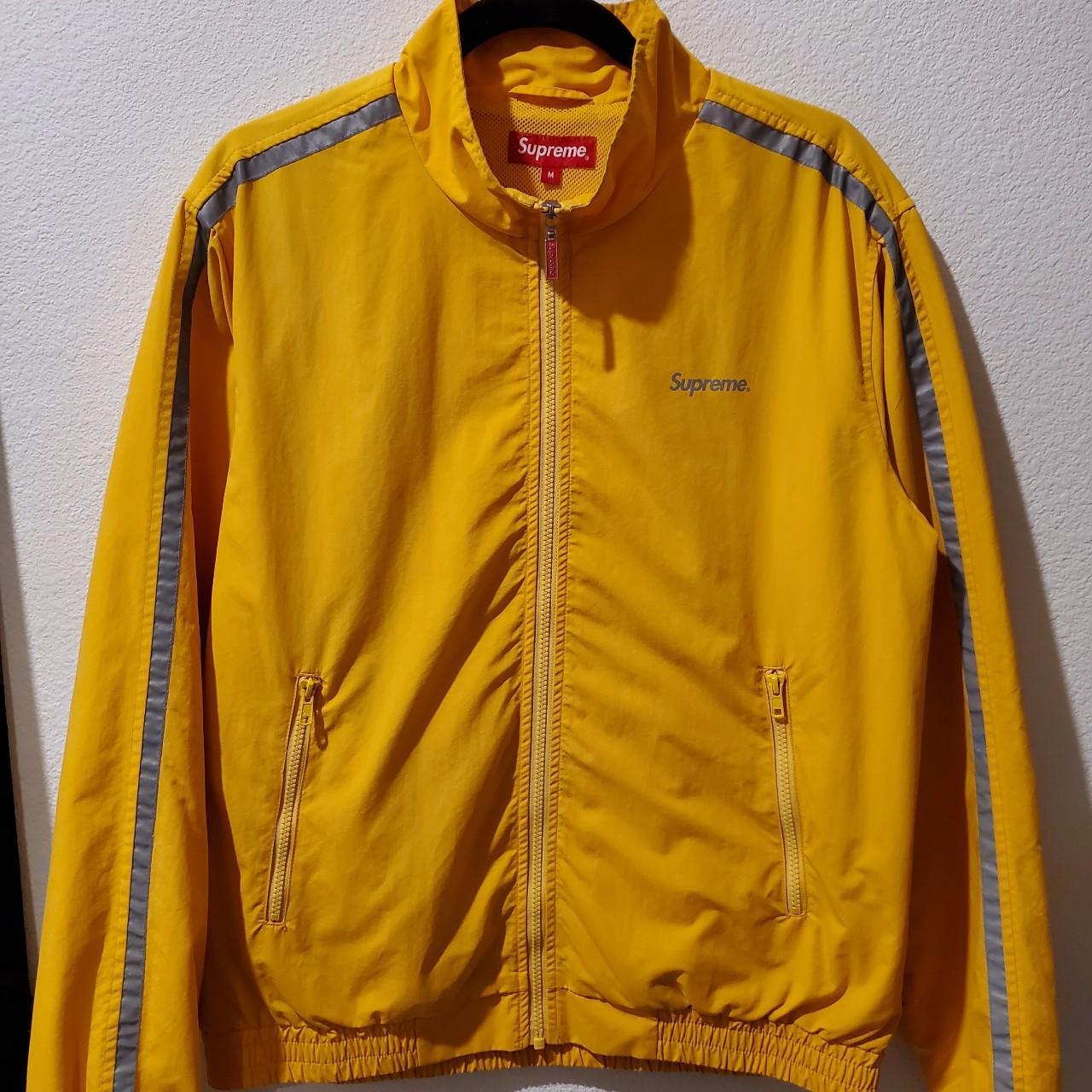 Supreme 3m 2024 track jacket