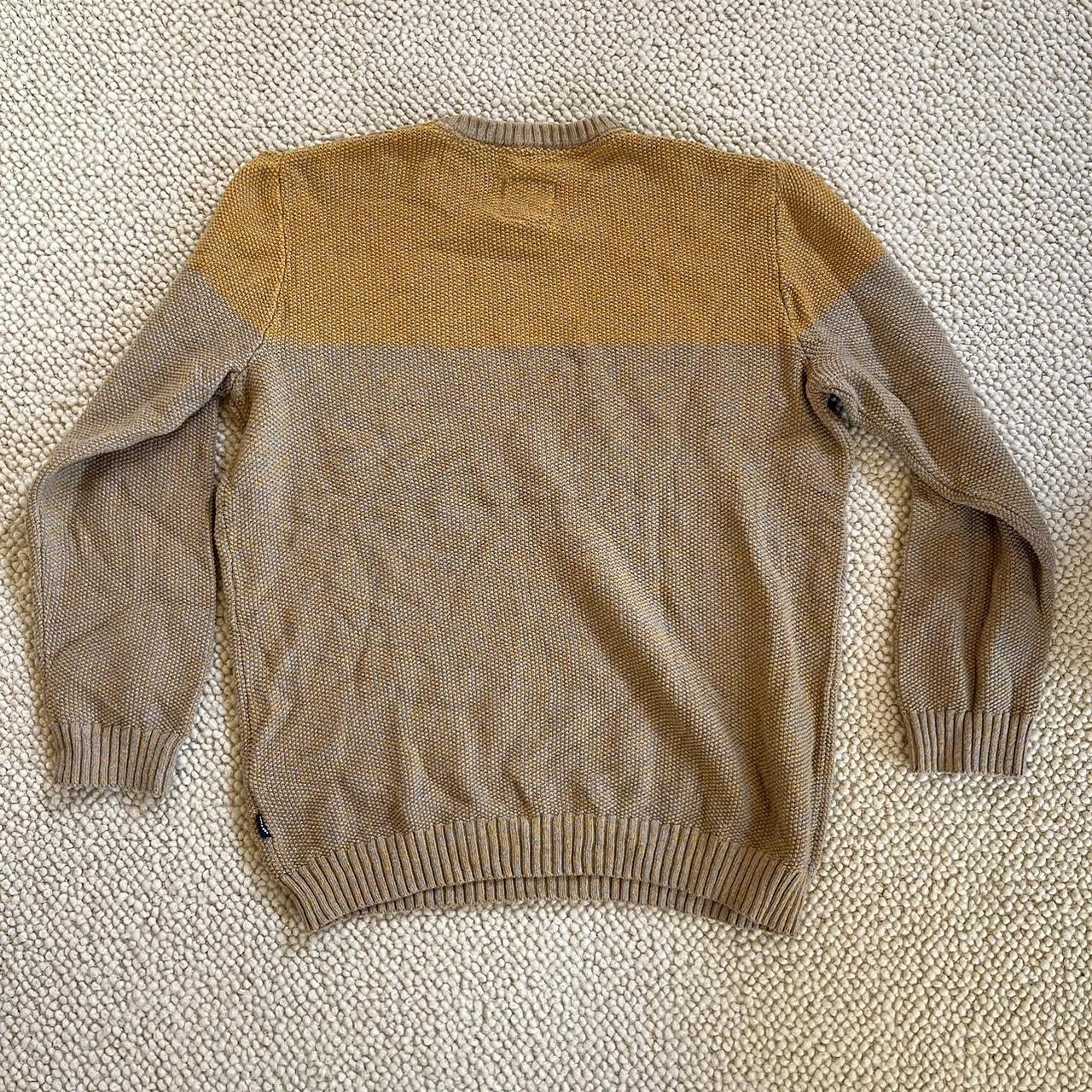 Men’s medium sweater from FatFace. Worn once or... - Depop