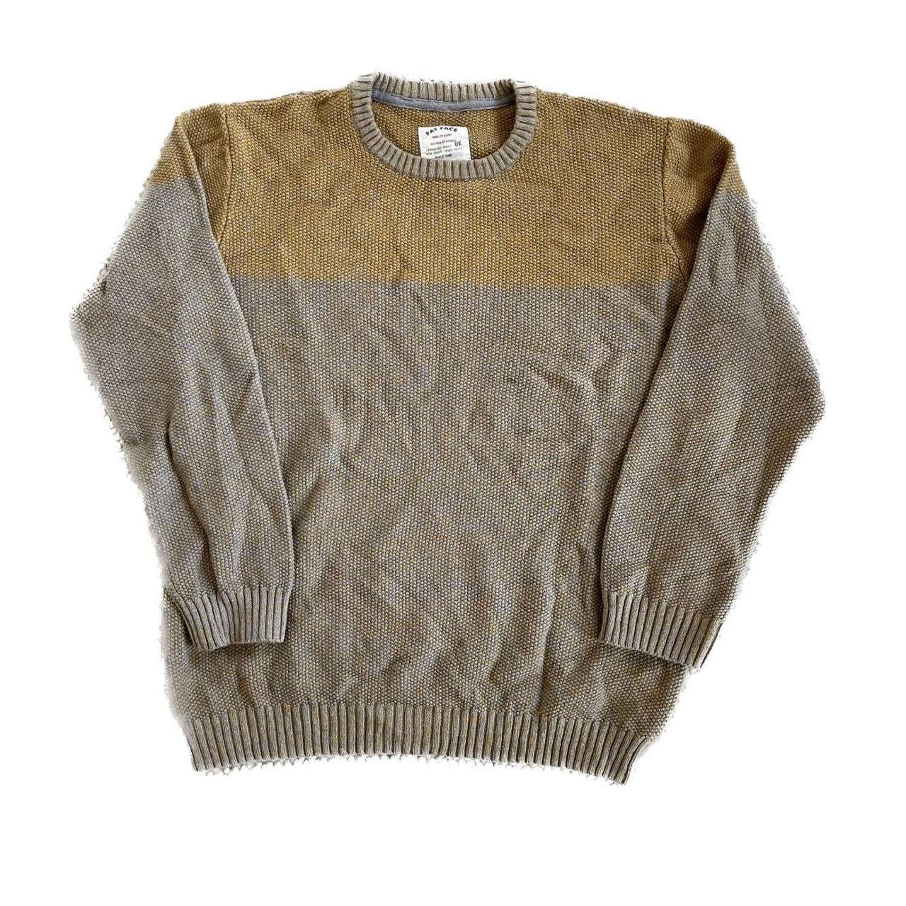 Men’s medium sweater from FatFace. Worn once or... - Depop