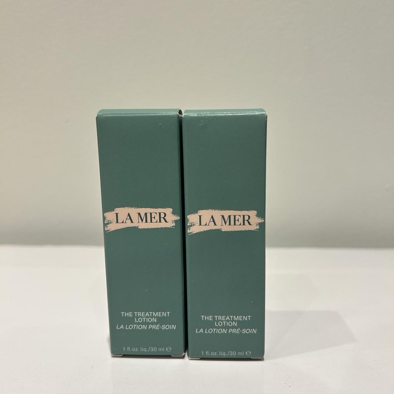 La Mer Treatment Lotion 30ml New Set of 2 - Depop