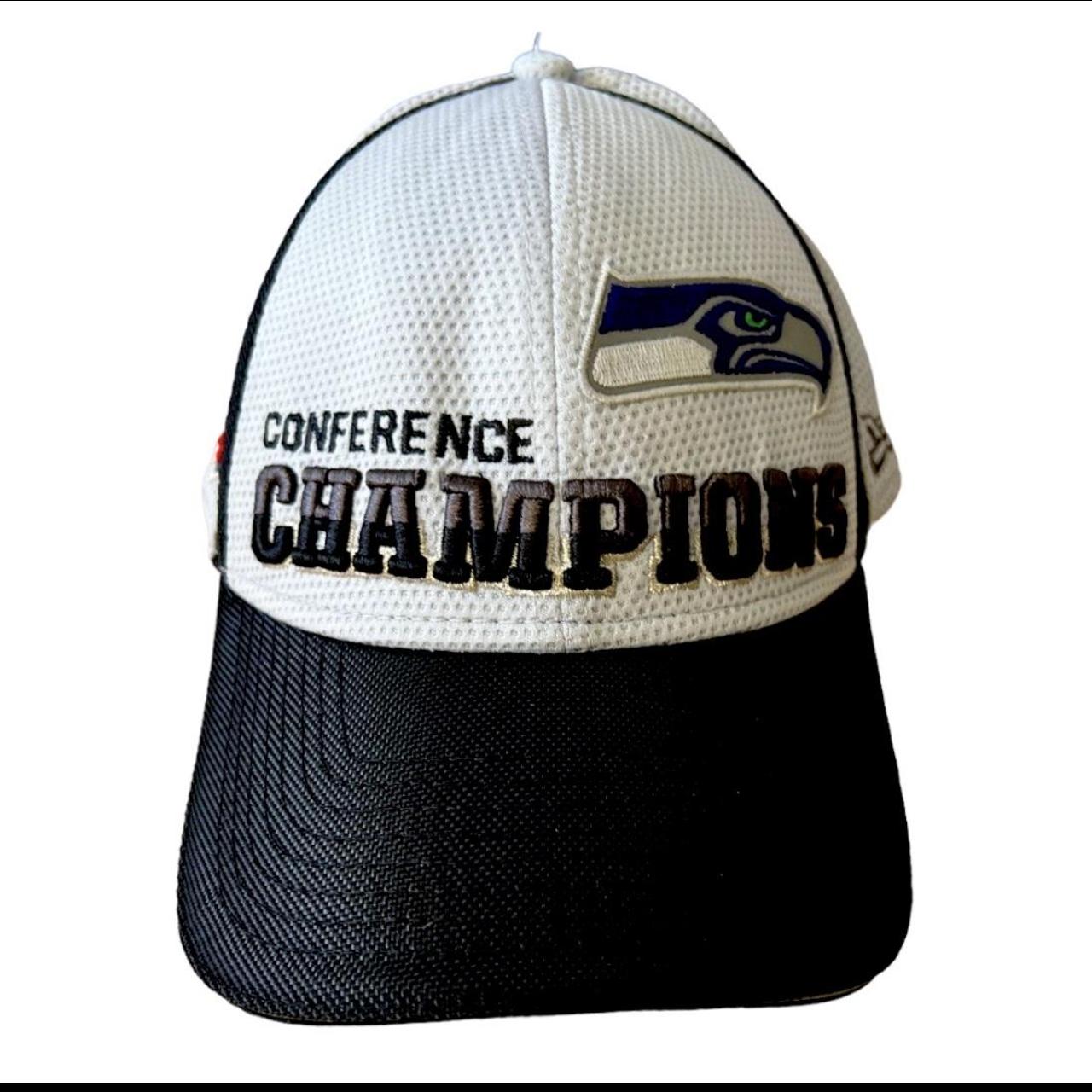 seahawks super bowl hat