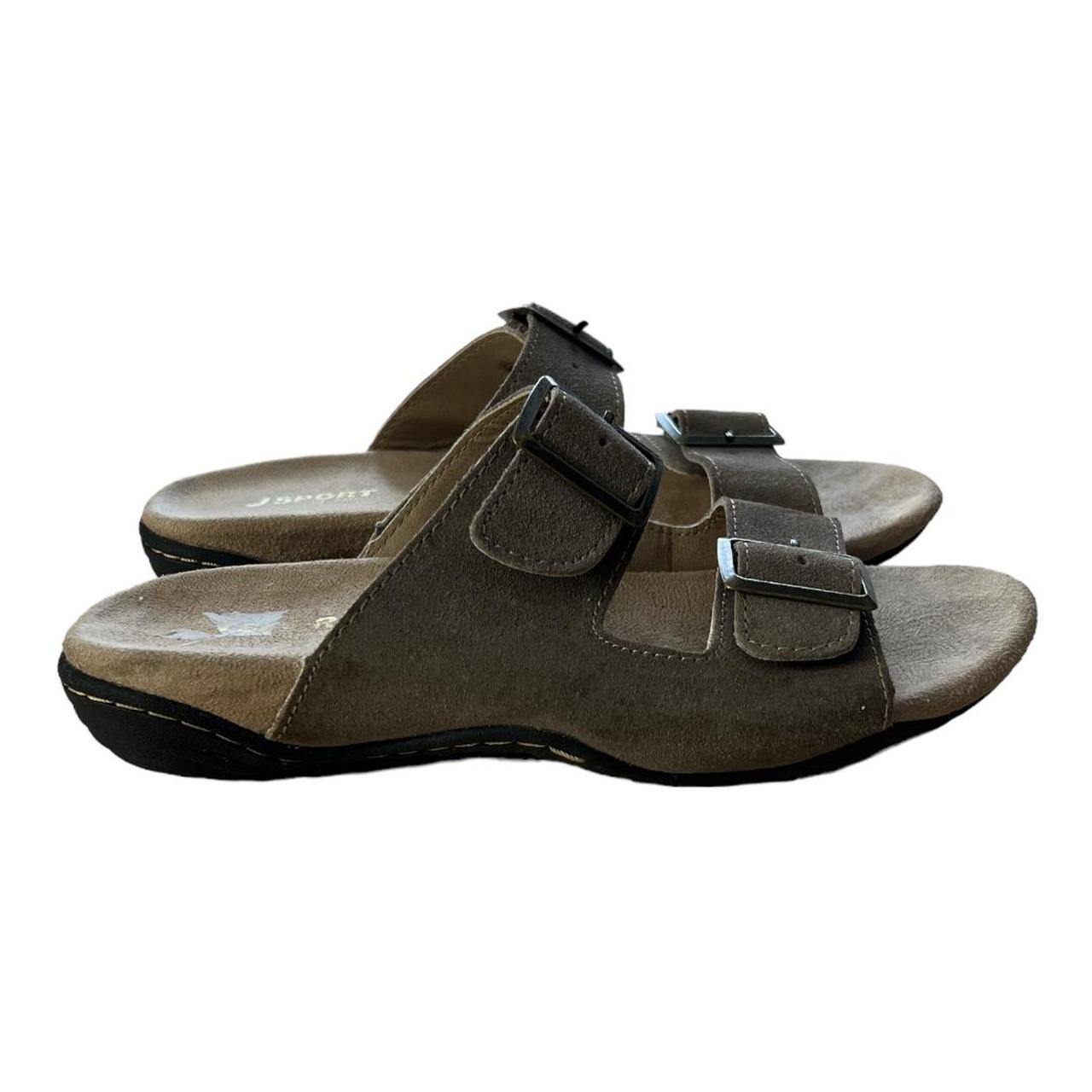 J hot sale sport sandals