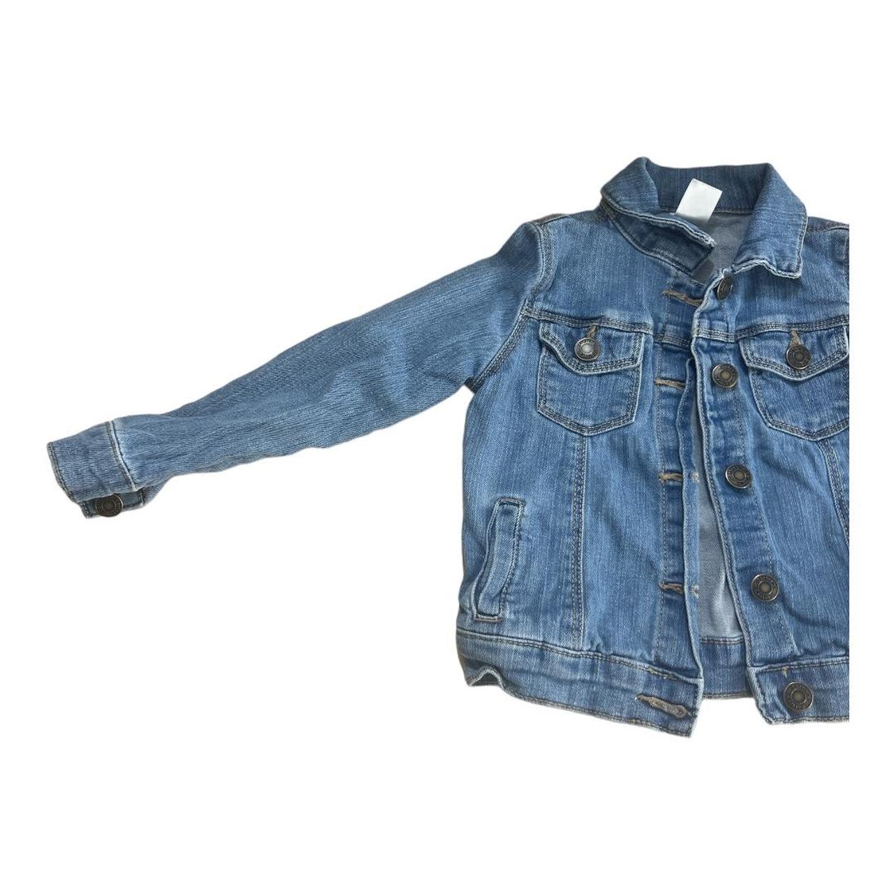 Carters jean jacket hotsell