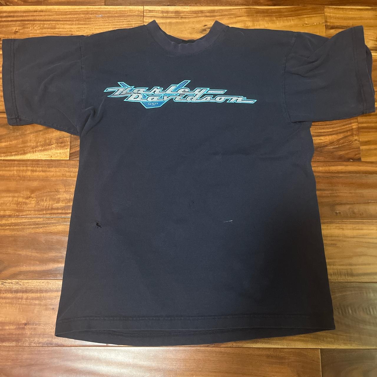 Harley Davidson Men's T-shirt