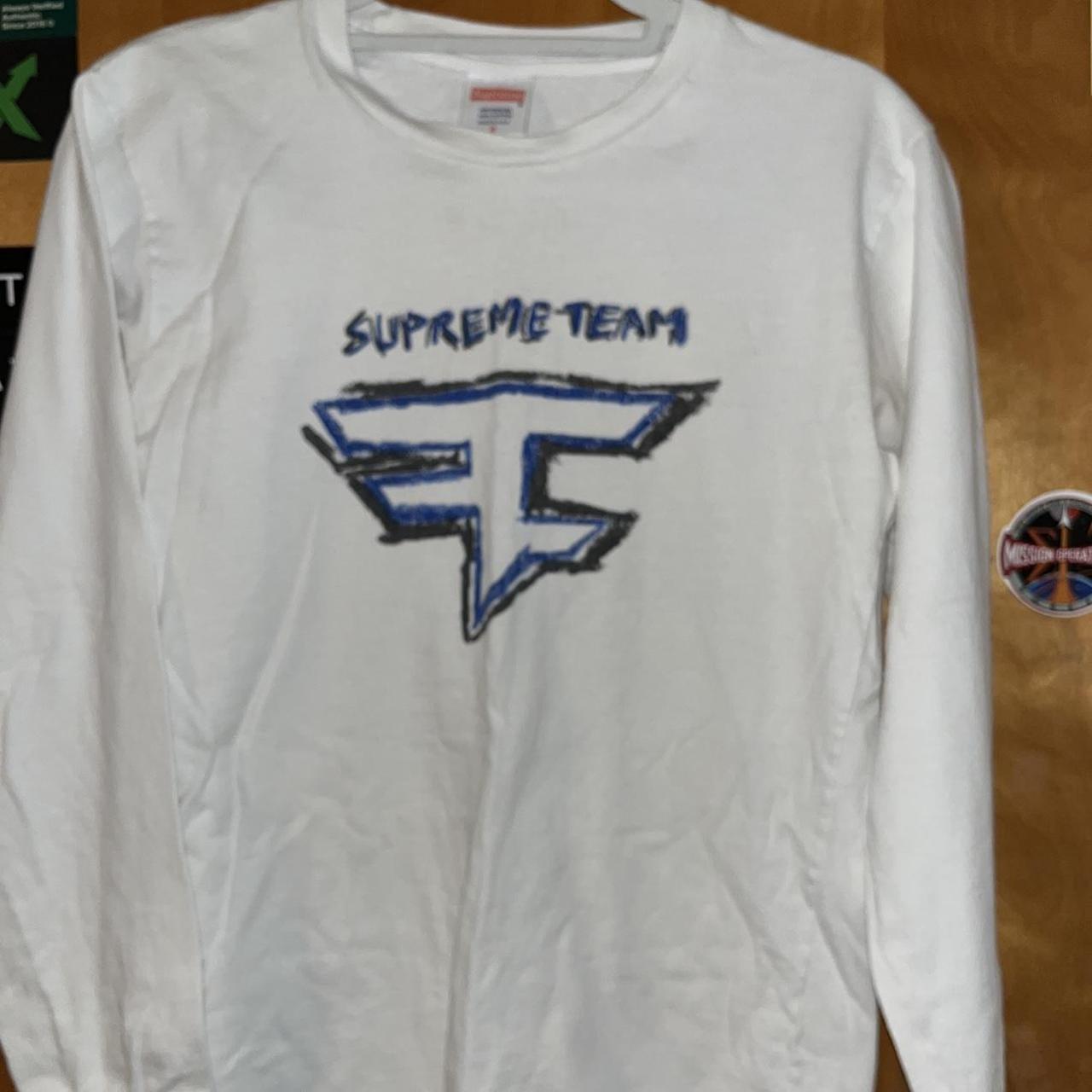 Supreme faze cheap shirts