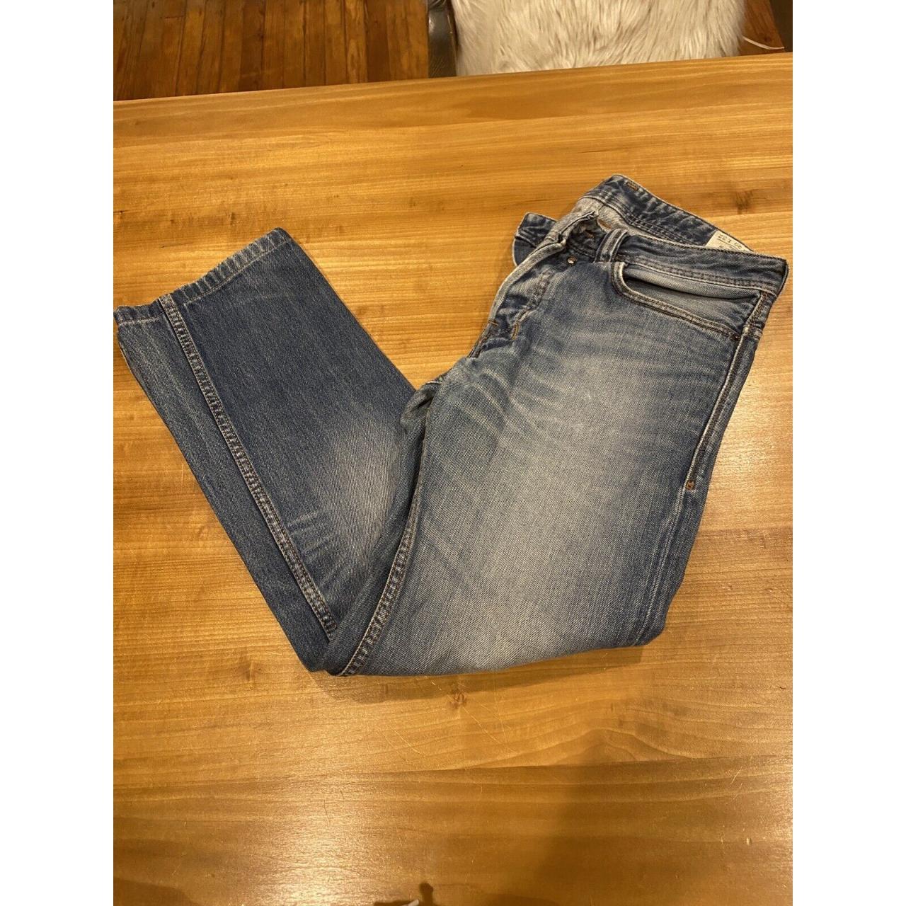 Diesel Safado 29 x 32 crotch worn out - Depop