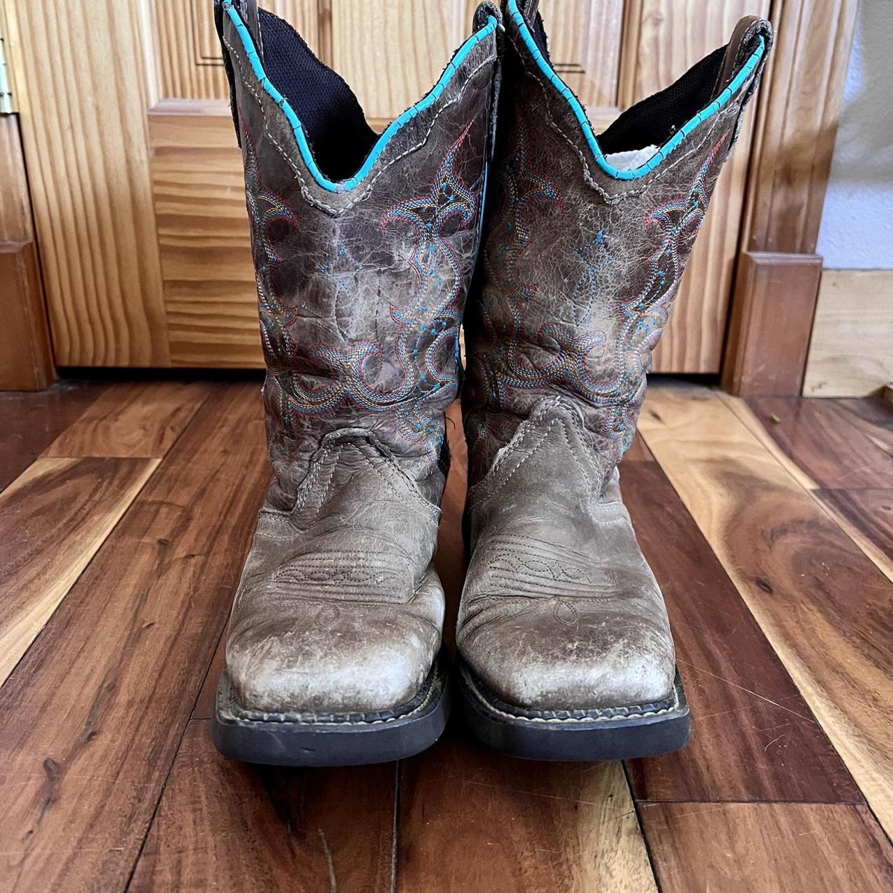 Roper women's western outlet boots