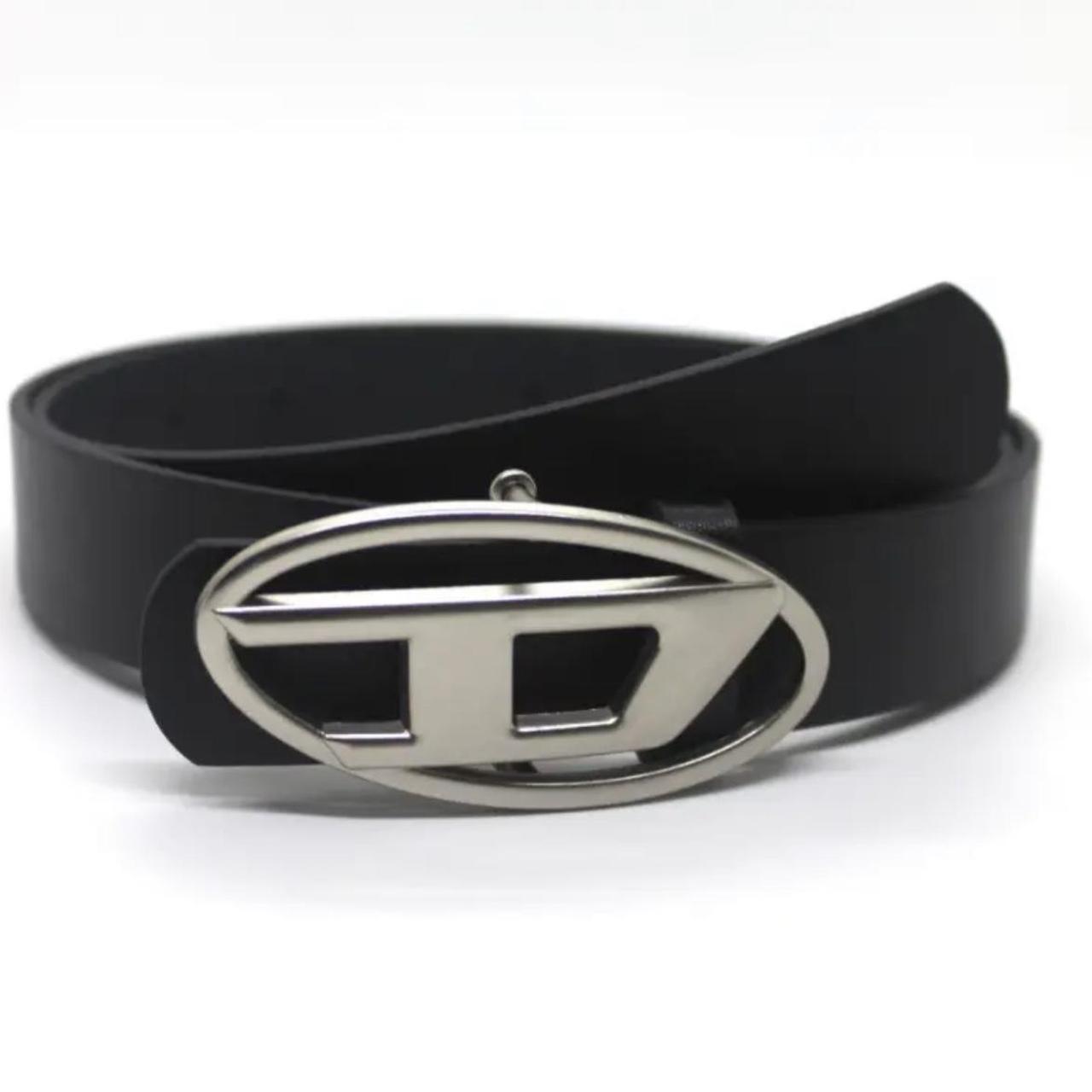 ladies diesel belt