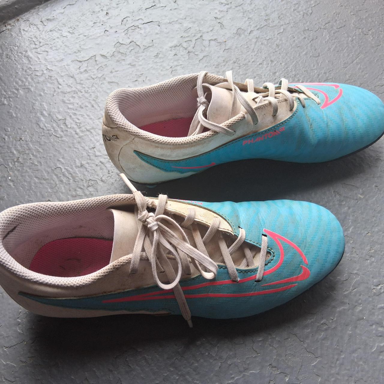 hypervenom turf cleats