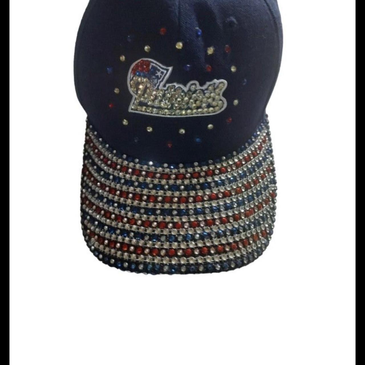 Women's Caps - Blue