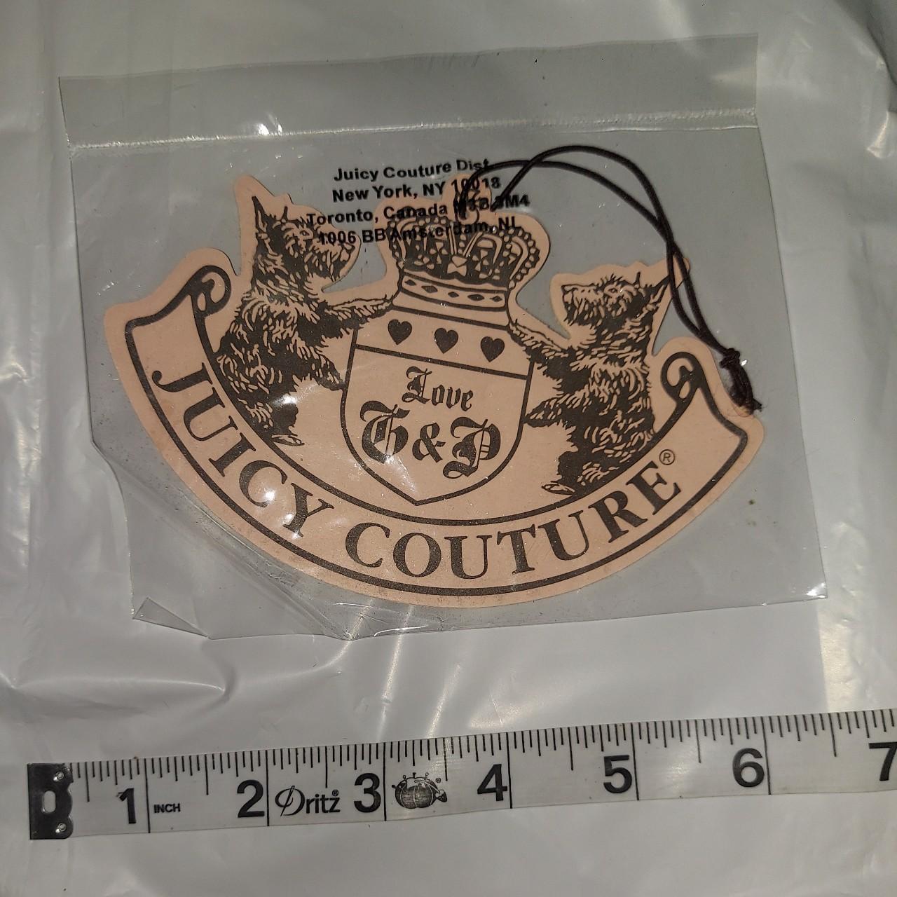 New in package Juicy Couture Air Freshener Depop