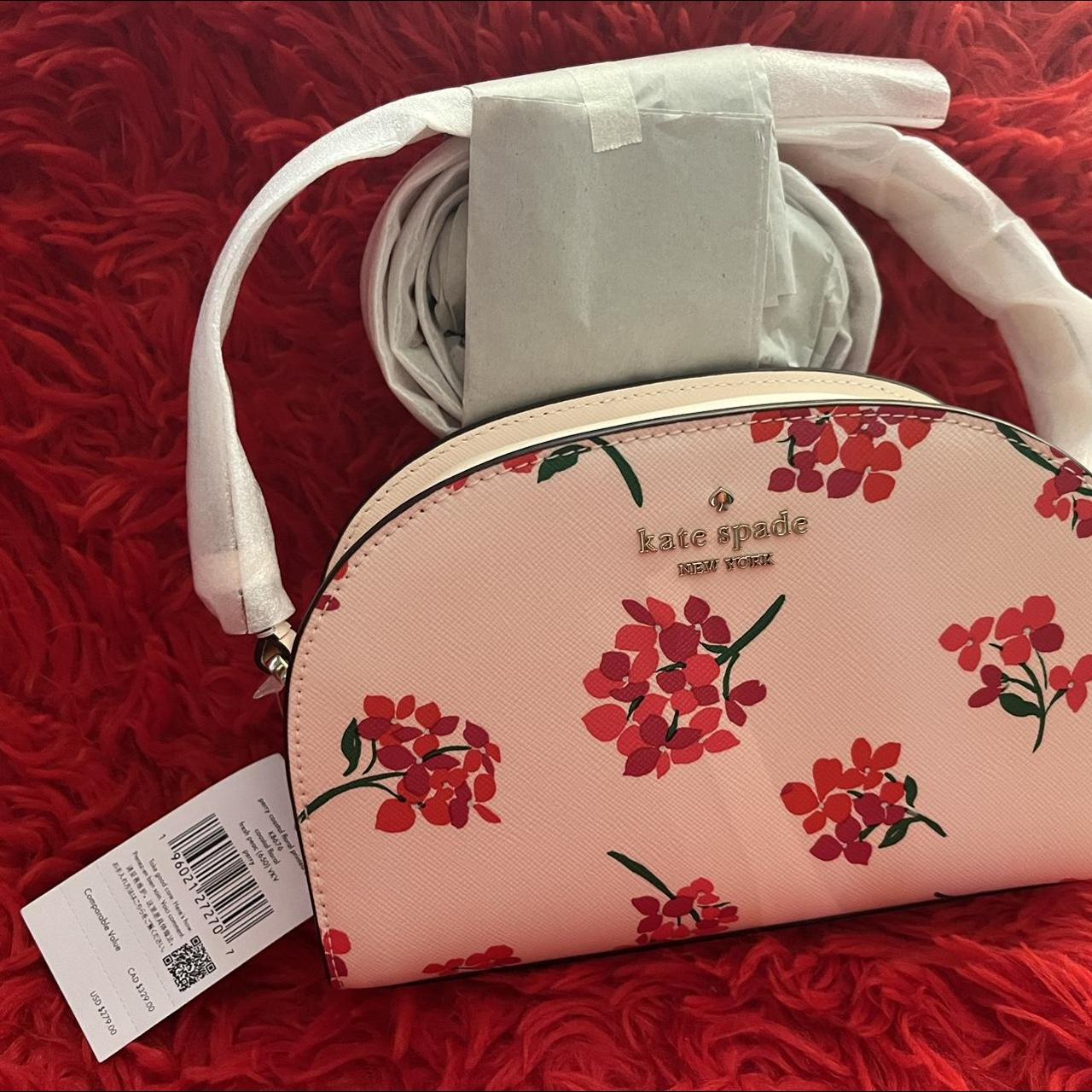 Kate Spade New York Perry Leather Crossbody