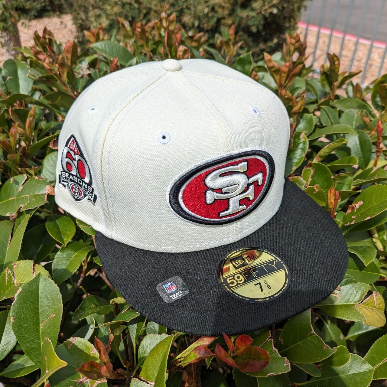 nfl team apparel san francisco 49ers tee - Depop