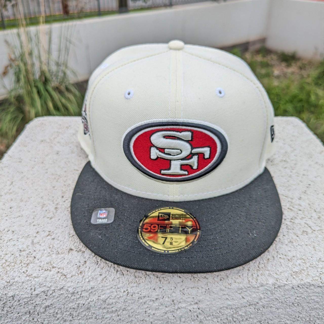 San Francisco 49ers hat 9/10 condition Dm me any - Depop