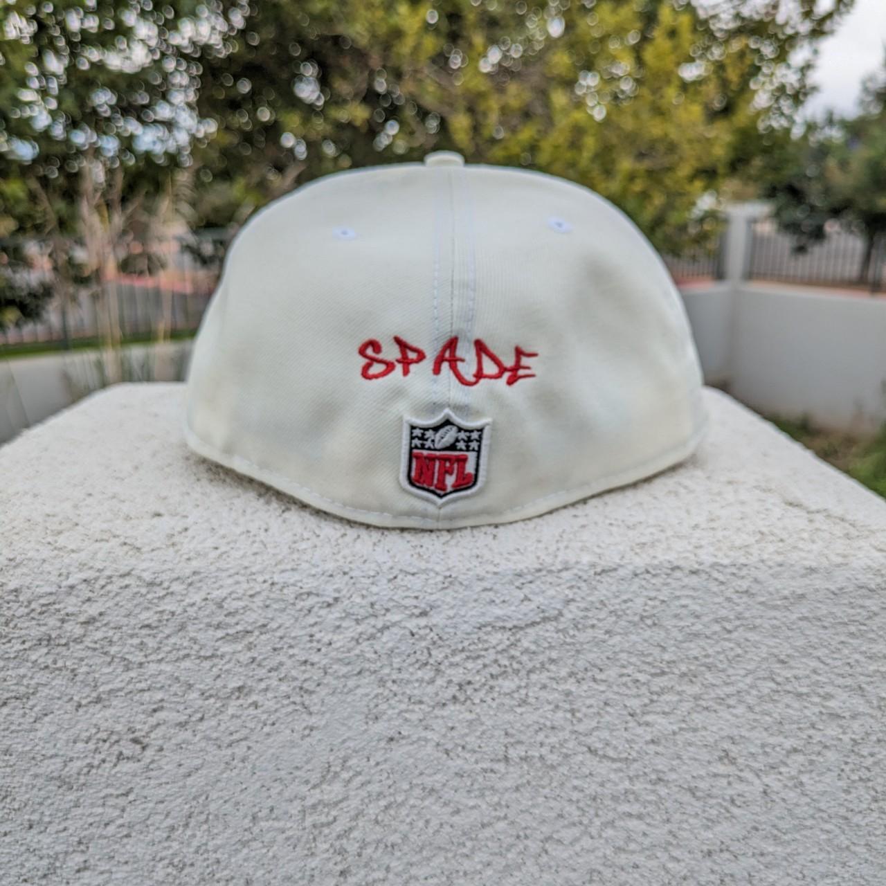 San Francisco 49ers hat 9/10 condition Dm me any - Depop