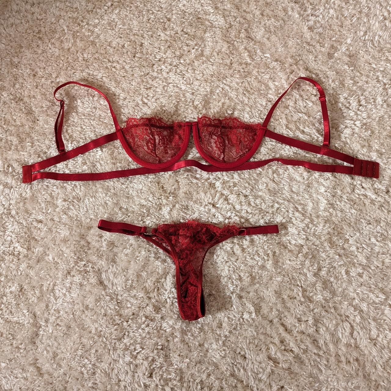 2 pairs, Hello Kitty underwear (xs) ***never - Depop