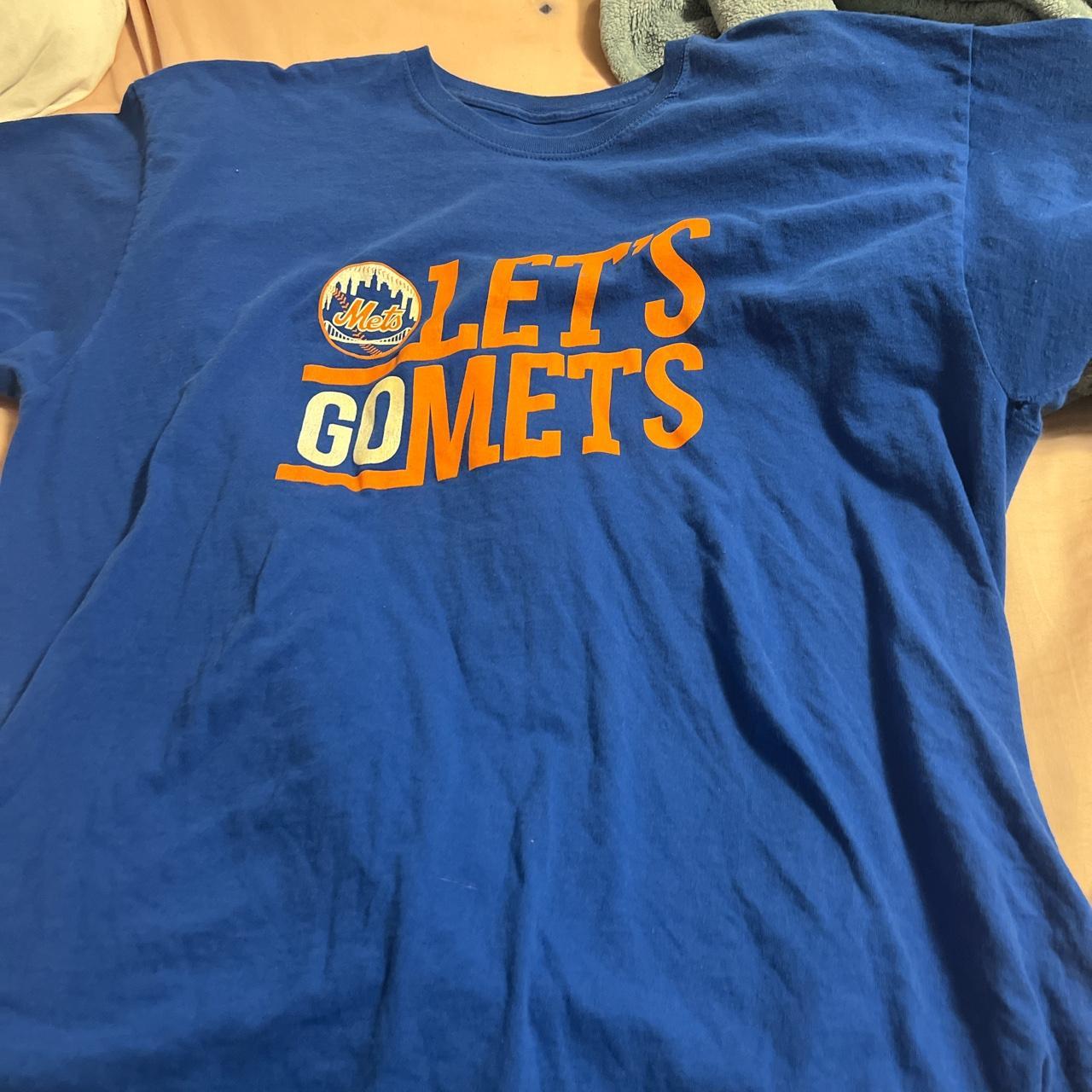 New York Mets T-Shirt Combined No Hitter, Tyler - Depop