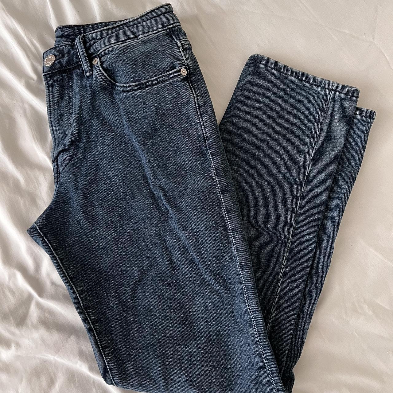 H&M Men's Blue Jeans Depop