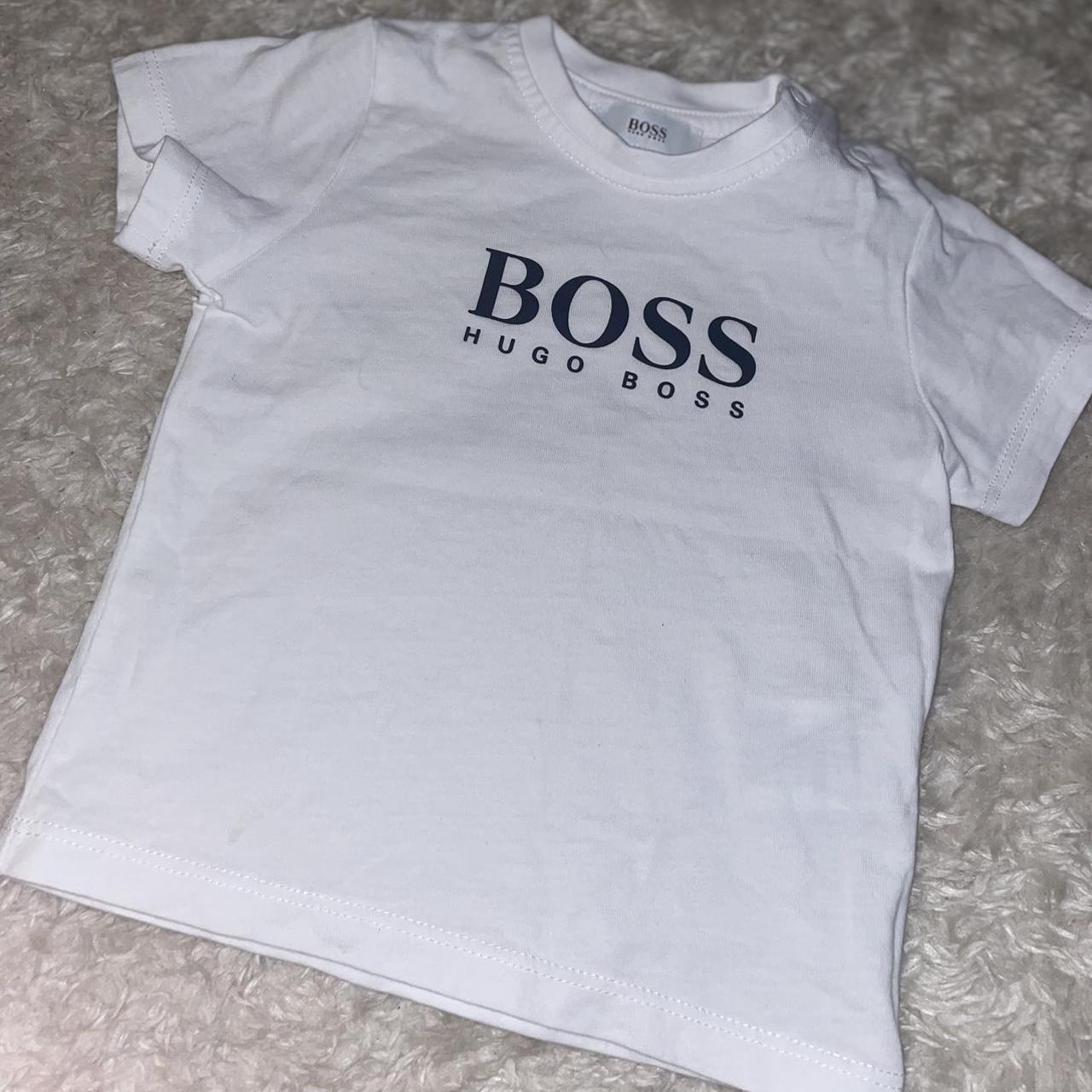 Hugo Boss T-shirt | Depop